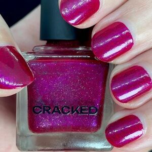 CRACKED Lacquer in Radical Compassion